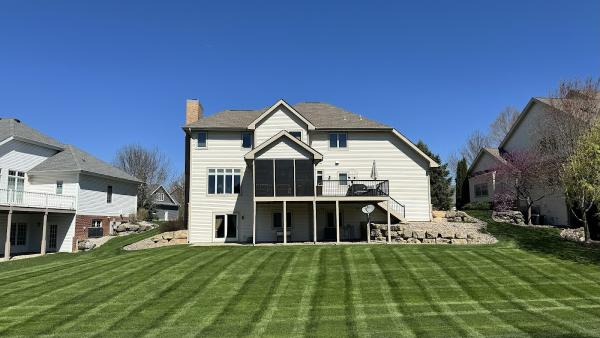 Friske Lawn Care Inc.