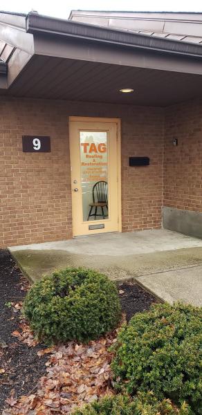 TAG Roofing & Restoration Ltd.