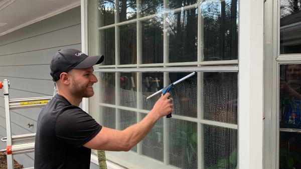 Sunrise Window Cleaning & Exteriors