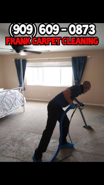 Frank Carpet Cleaning Service