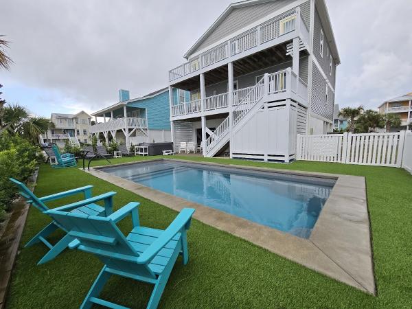 Prestige Pools