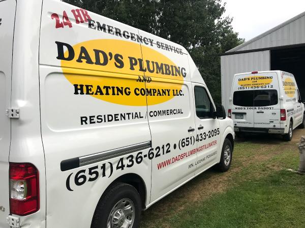 Dad's Plumbing & Heating Co