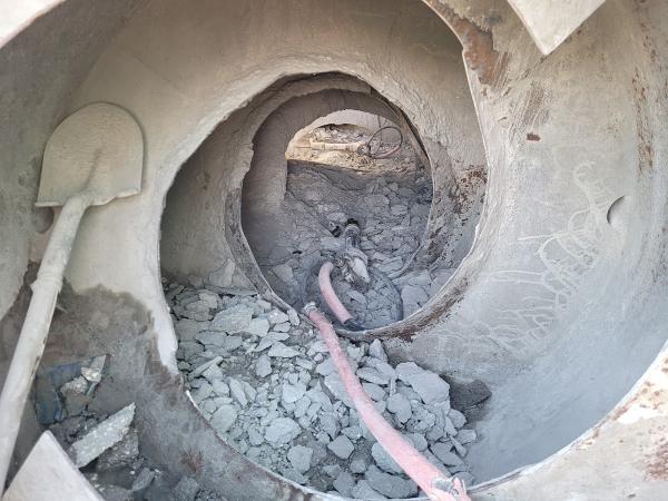 Gasca Concrete Chipping Services