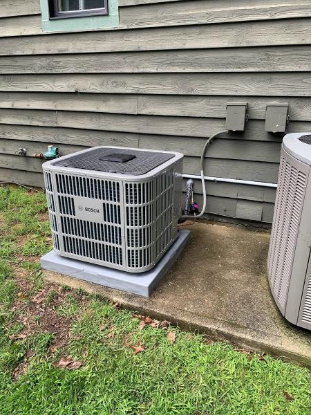 Precision Comfort Services