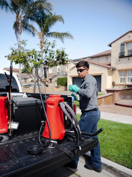 DM Termite and Pest Control