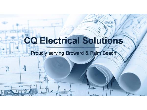 CQ Electrical Solutions