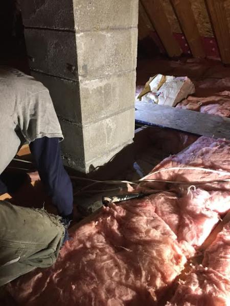 Southern Maine Spray Insulation