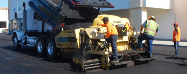 Black Diamond Paving