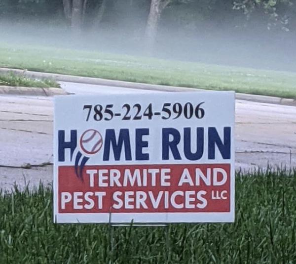 Home Run Termite and Pest Services LLC