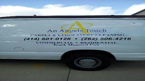 An Angel's Touch Carpet & Upholstery Cleaning Inc.