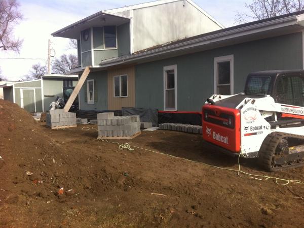 Quality Block & Basement