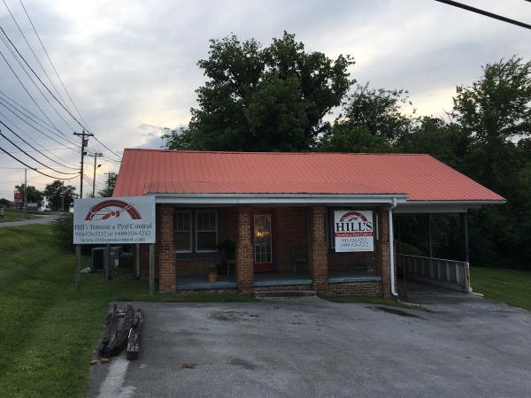 Hill's Termite & Pest Control