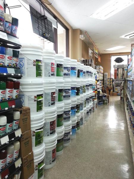 Buss Paints