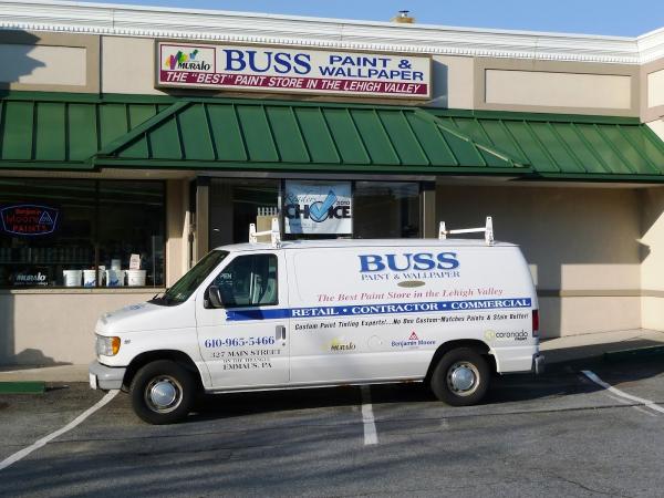 Buss Paints