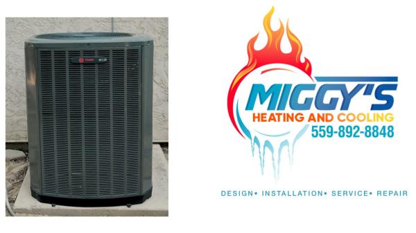 Miggy's Heating and Cooling