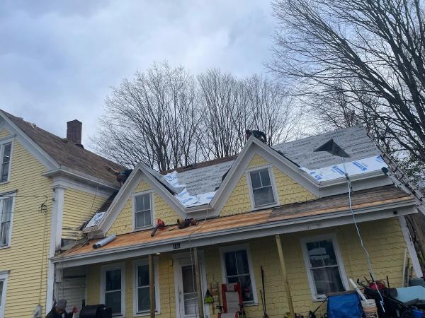Brothers Roofing and Carpentry Inc