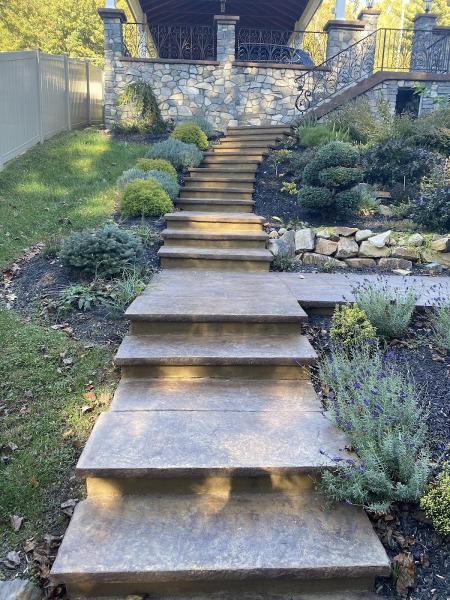 Joswick Concrete Contractor