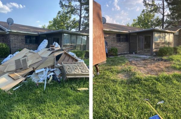 Derrick's Disposal and Junk Removal