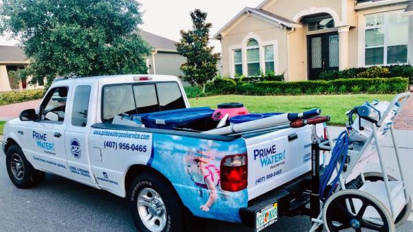 Prime Water Pool Service