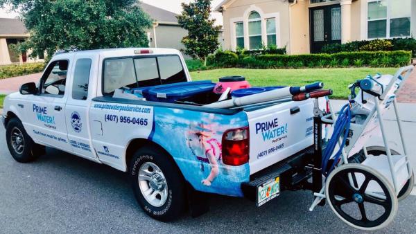 Prime Water Pool Service
