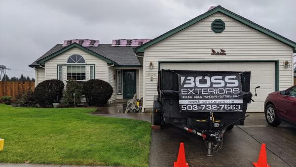 Boss Exteriors
