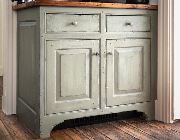 Timeless Kitchen Cabinetry.