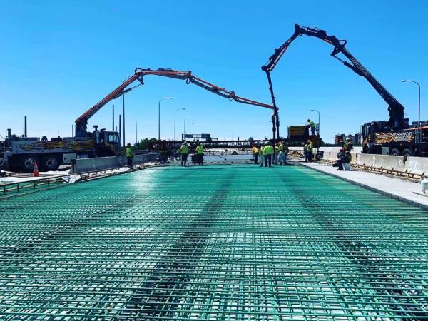 Precision Concrete Pumping