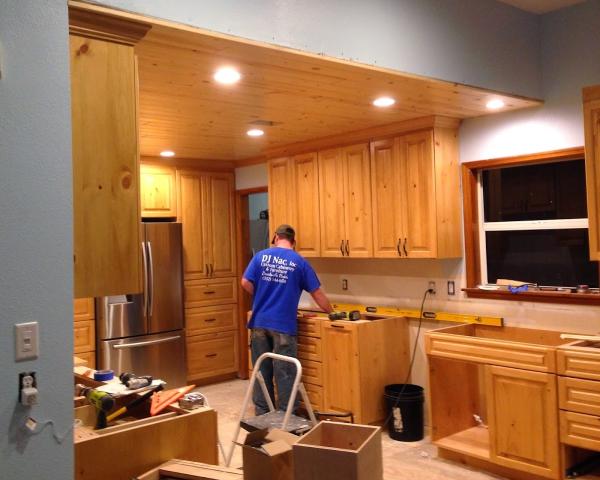 DJ Nac Custom Cabinets