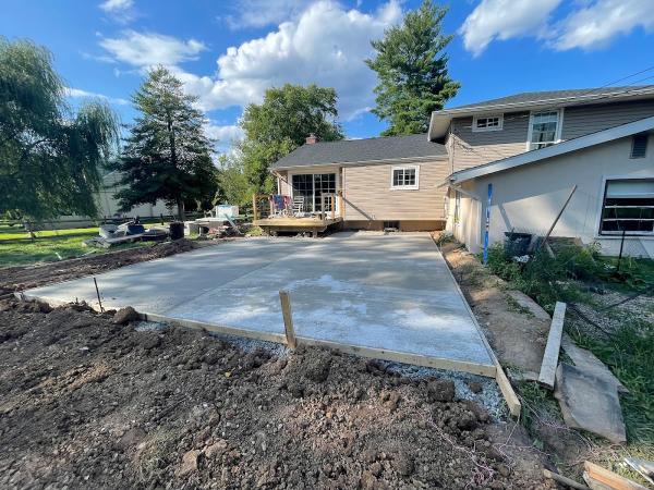 Elite Paving & Concrete