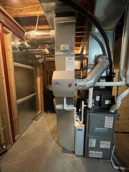 Answer Heating & Cooling