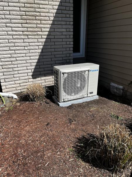 Answer Heating & Cooling