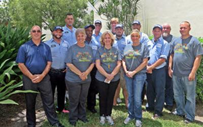 IPM Pest Control