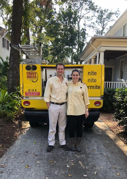Truly Nolen Pest & Termite Control
