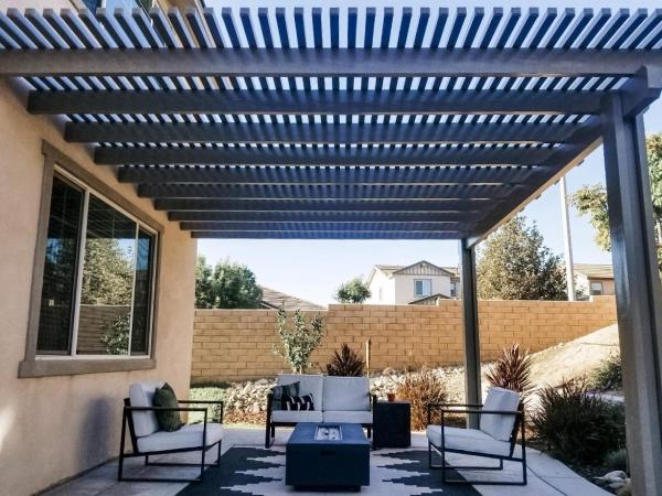 Built Right Patio Covers