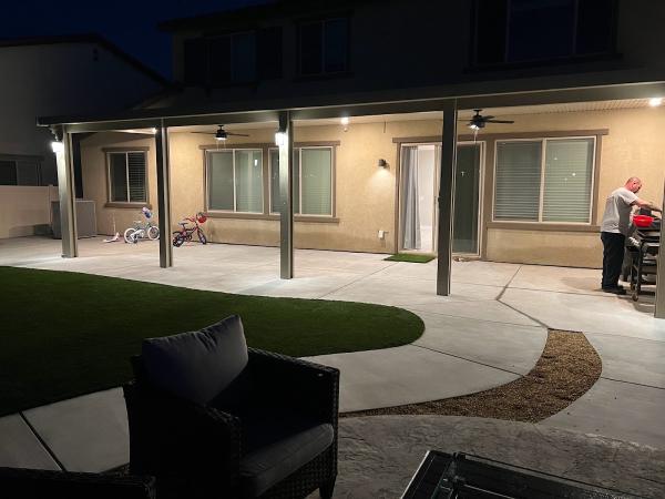 Built Right Patio Covers