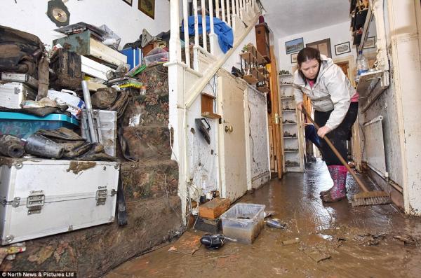 Water Damage