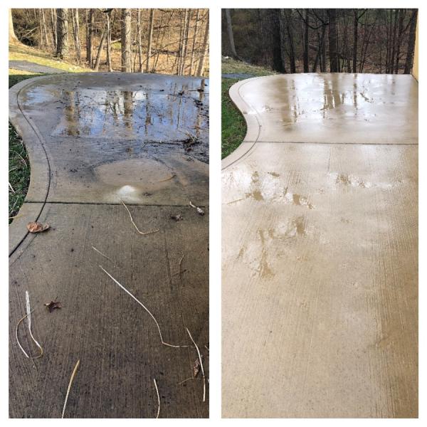 Legacy Power Washing LLC