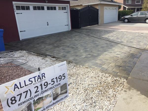 Allstar Builders Inc.