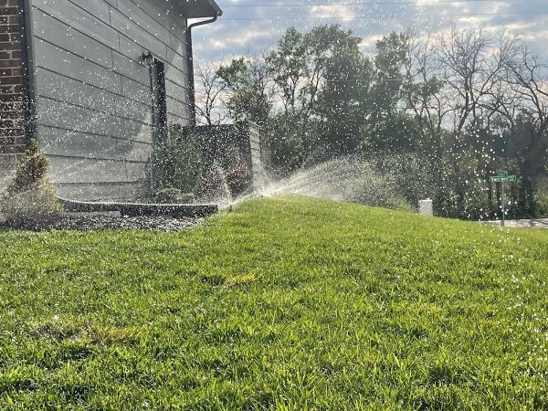 Reddi Sprinklers