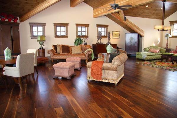 Elegant Hardwood Floors