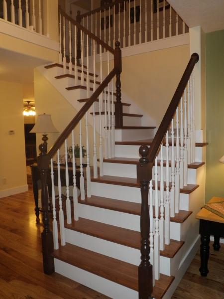 Elegant Hardwood Floors