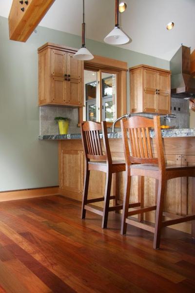 Elegant Hardwood Floors
