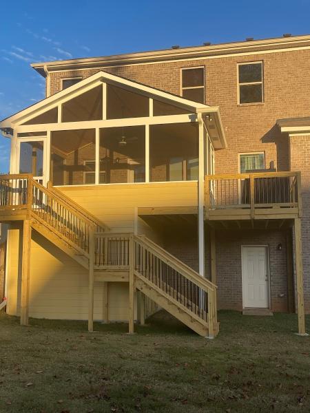 Greater Atlanta Decks & Gazebos