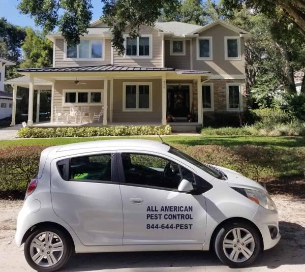 All American Pest Control