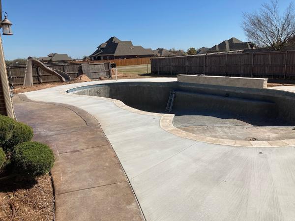 Thin Line Concrete Construction