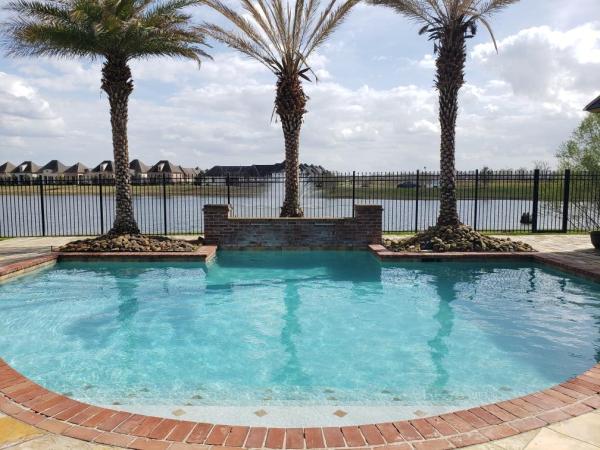 Legendary Pools