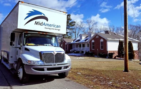Midamerican Moving