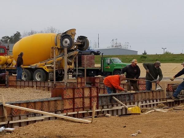 Mike and Nick Sproule Construction