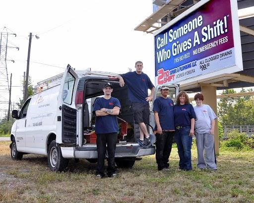 2nd Shift Sewer & Plumbing and Heating & Air