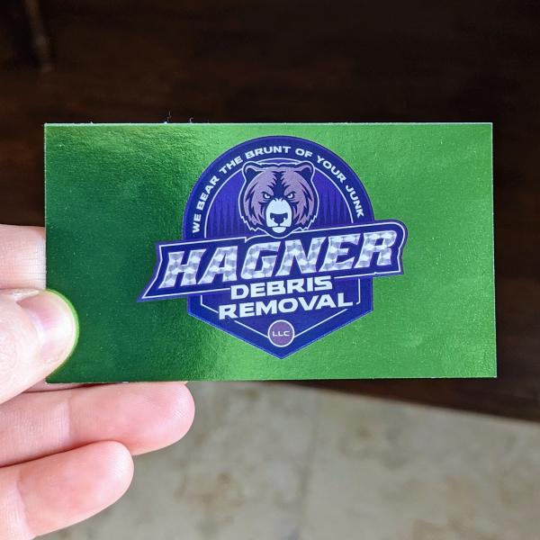 Hagner Debris Removal